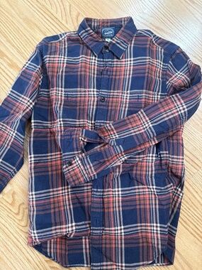 J.Crew flannel